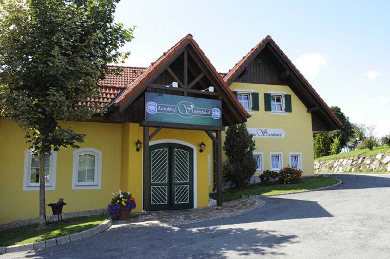 فندق Landhof Steinbaeck Sankt Stefan ob Stainz المظهر الخارجي الصورة