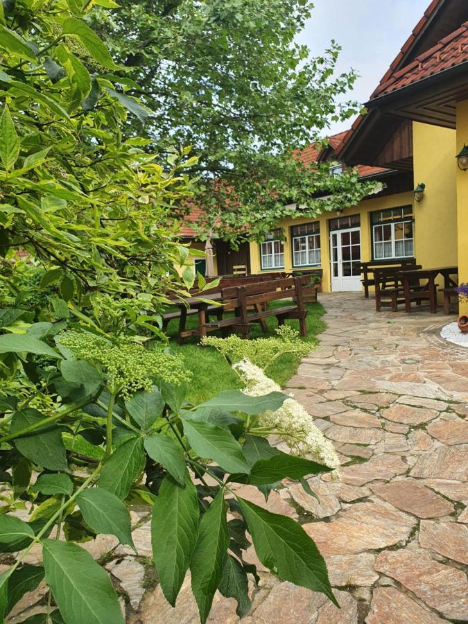 فندق Landhof Steinbaeck Sankt Stefan ob Stainz المظهر الخارجي الصورة